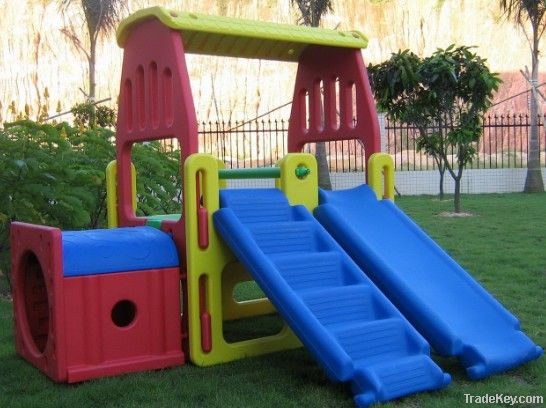 Play slide, Play ladder, Playground