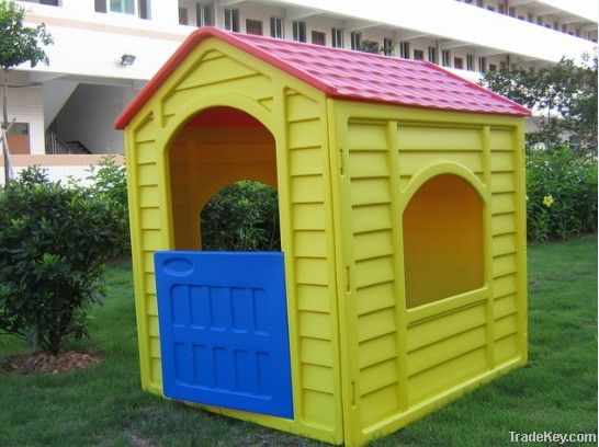 Plastic Playhouse