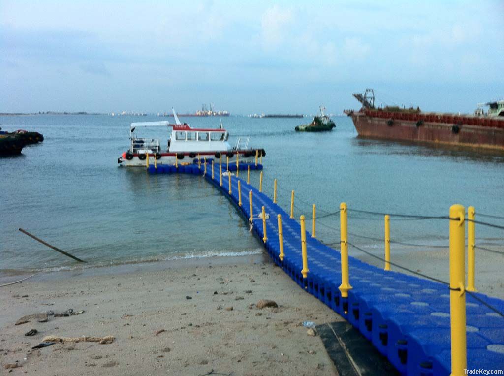 Pontoon Bridge