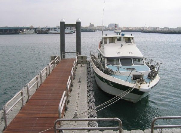 Floating Jetty