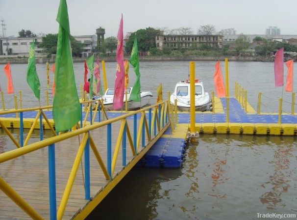 Dock Platform