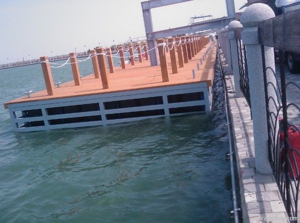 Floating Pier