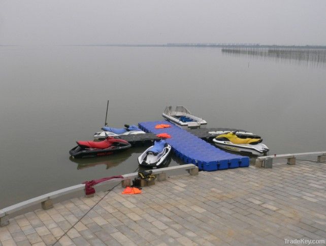 Dock Float