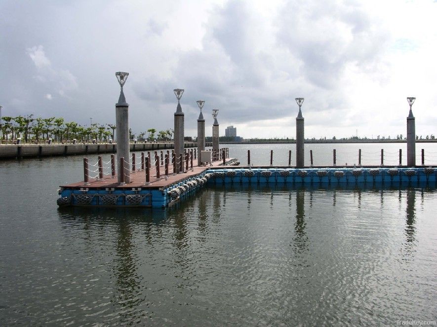 Floating Dock System