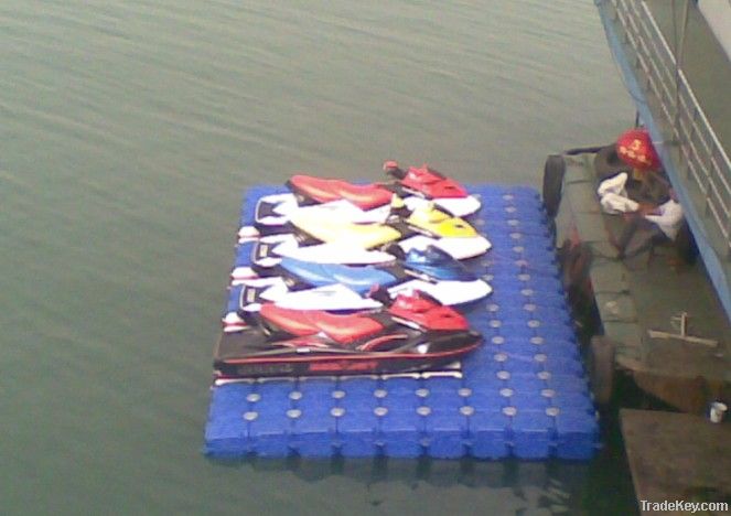 Modular Floating Dock