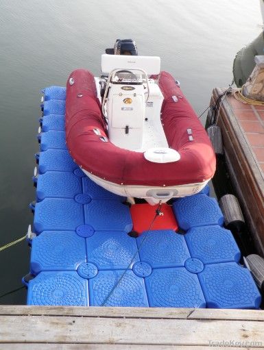 Plastic Jet Ski Lift