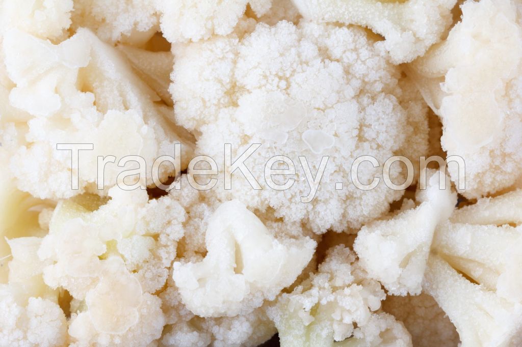 (KIM MINH INTERNATIONAL) OFFER ABOUT FROZEN CAULIFLOWER FROM VIET NAM 