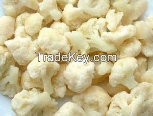 (KIM MINH INTERNATIONAL) OFFER ABOUT FROZEN CAULIFLOWER FROM VIET NAM 