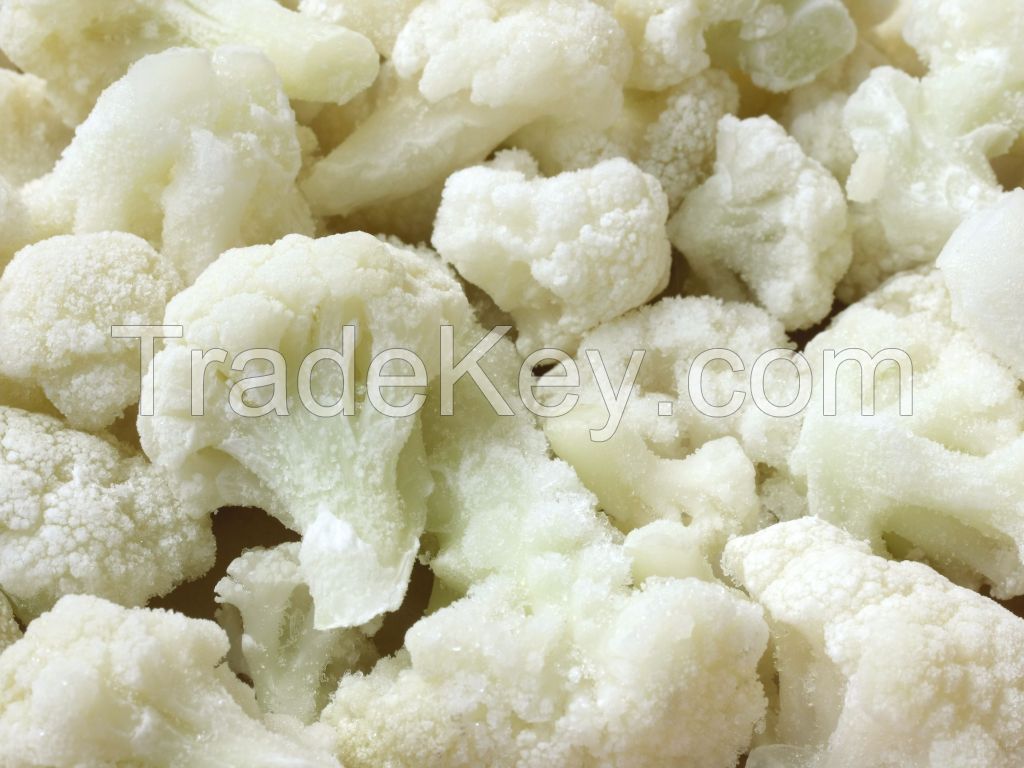 (KIM MINH INTERNATIONAL) OFFER ABOUT FROZEN CAULIFLOWER FROM VIET NAM 