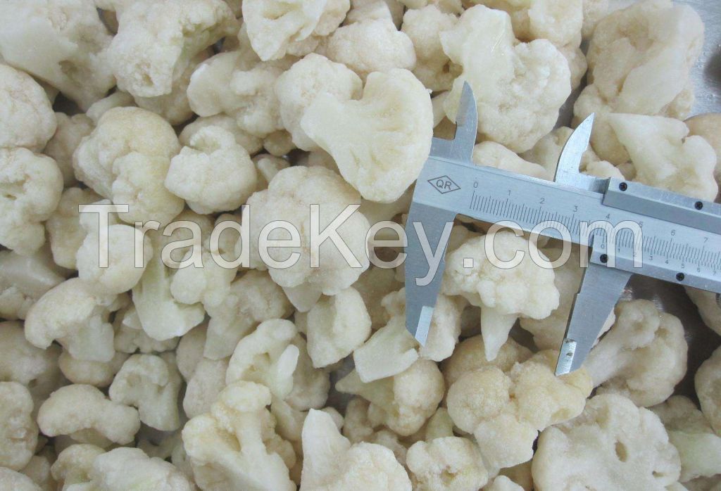 (KIM MINH INTERNATIONAL) OFFER ABOUT FROZEN CAULIFLOWER FROM VIET NAM 