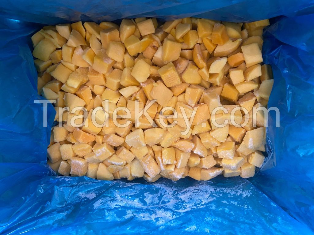 (KIM MINH INTERNATIONAL) OFFER ABOUT FROZEN MANGO FROM VIET NAM 