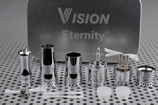 Vision Eternity Rebuildable Atomizer