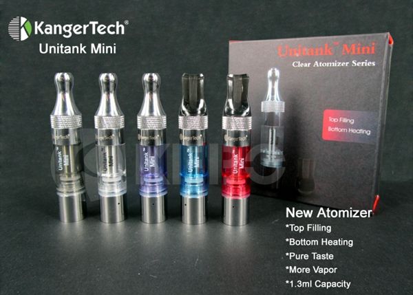 kanger unitank mini clearomizer