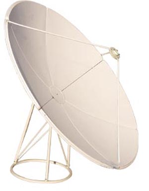 1.2m C Band Satellite Dish Antenna
