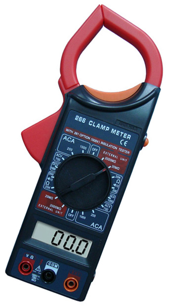 DT-266 digital multimeter