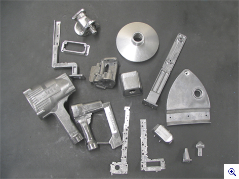 preassure die casting