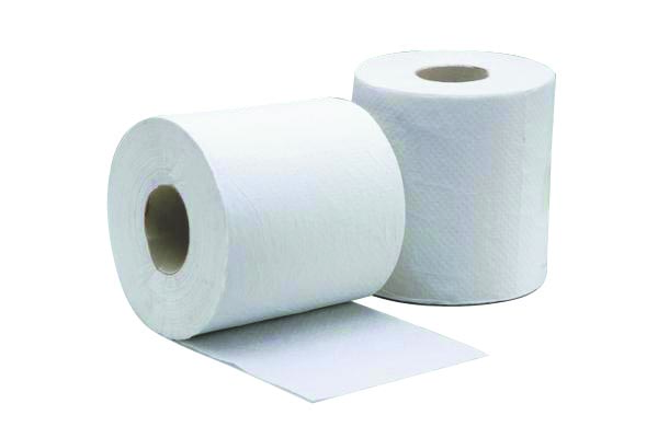 toilet tissue