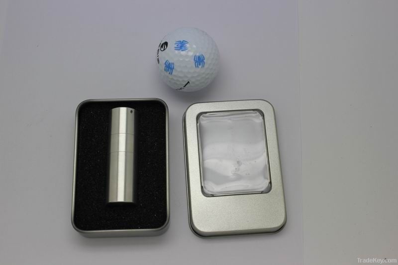 Golf ball stamps