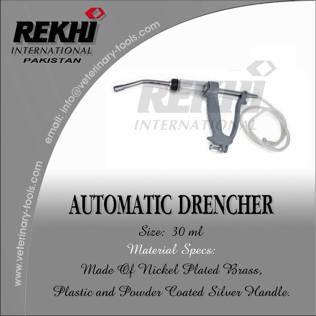 Automatic Drencher 30ml
