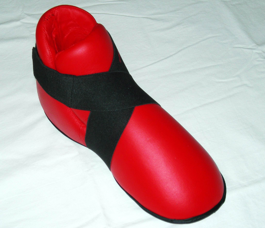 Karate shoe