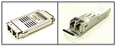 Pluggable transceivers