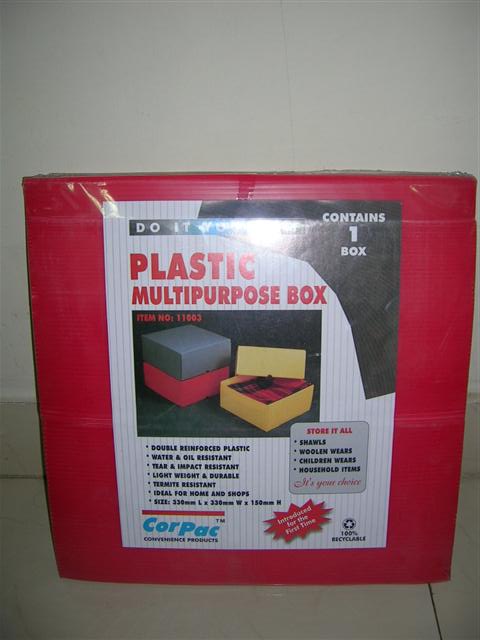 Multipurpose Box