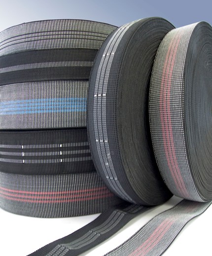 Elastic Furniture Webbing