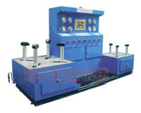 YD-T hydraulic butterfly valve test bench