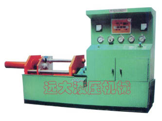 YD-A Type Test Bench for large Caliber Welding Power Station Valve T