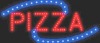 LED Open Sign-PIZZA11