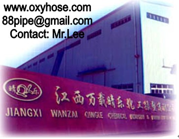 Oxygen Hose pipe factory munfacturer ww. oxyhose. com
