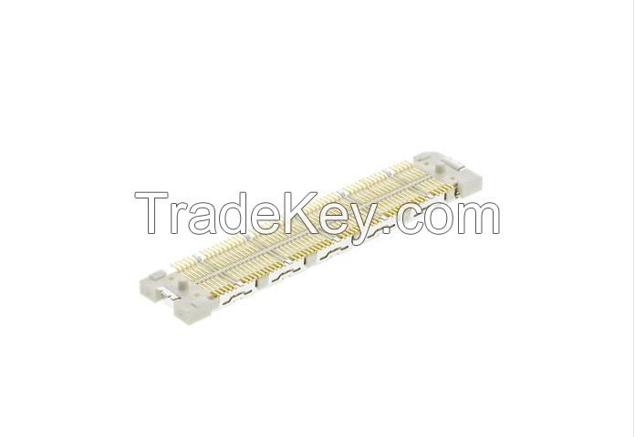 Hirose(HRS) connector FX10A-100P/10-SV(91)FX10A-100S/10-SV(91)0.5MM 100PIN board to board connector