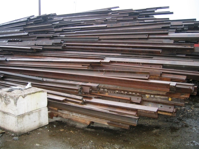 Used Steel Rails R50-R65, used rails,scrap rail,hms 2,used rail track,hms 1,used rail scraps,used rails suppliers,used scraps,metal scrap,