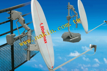 satellite dish motor