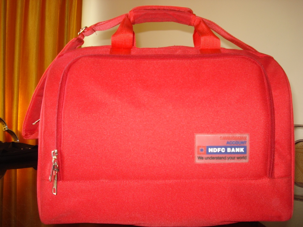 Office and nultipurpose bag