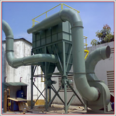 Pneumatic conveying System