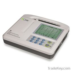 ECG machine