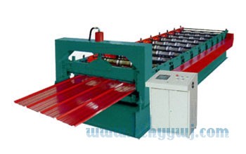 HY15-225-900 Roll Forming Machine