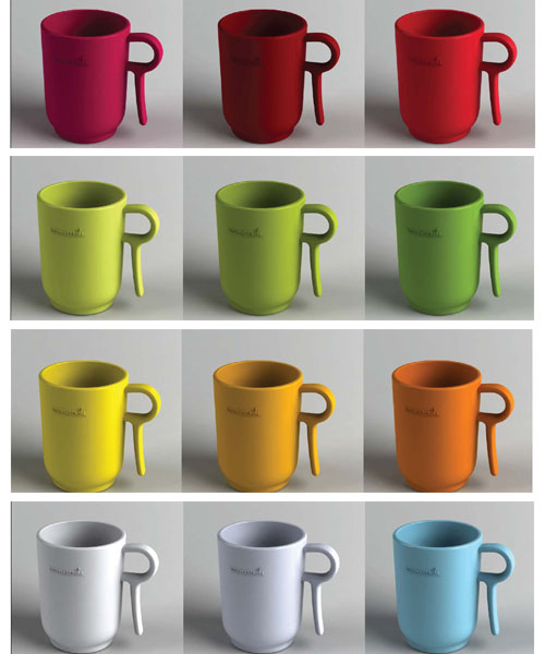 Biodegradable Mug / Cup