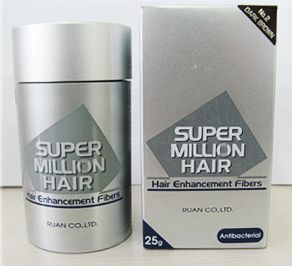 hair fiber