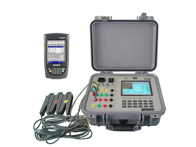 MT3000F(D) Energy Meter Multifunction Calibrator Onsite