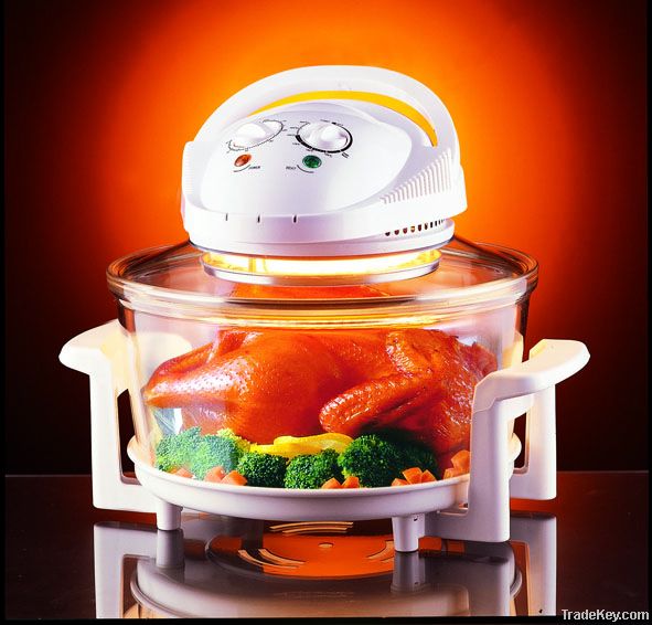 12L Electric Halogen Oven AH-C11 with GS CE Rohs LFGB