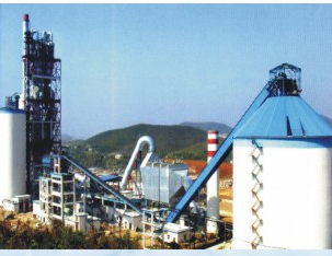 cement plant designing processing service