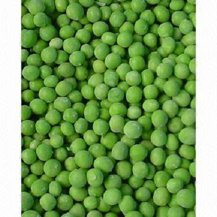 IQF green pea