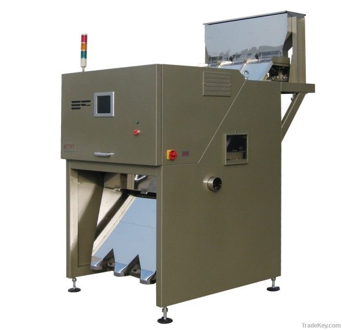 PET flake sorting machine