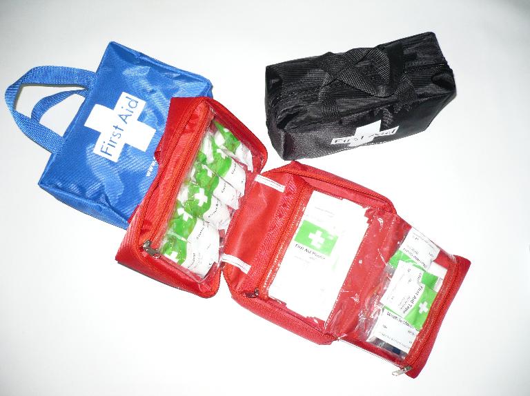 Travel&Family First Aid Kit