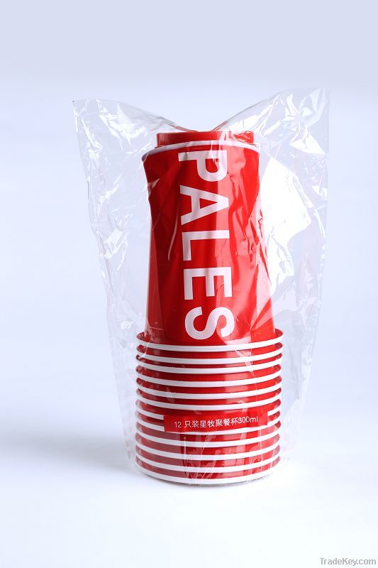 Party disposable cupï¼12PCS Packageï¼