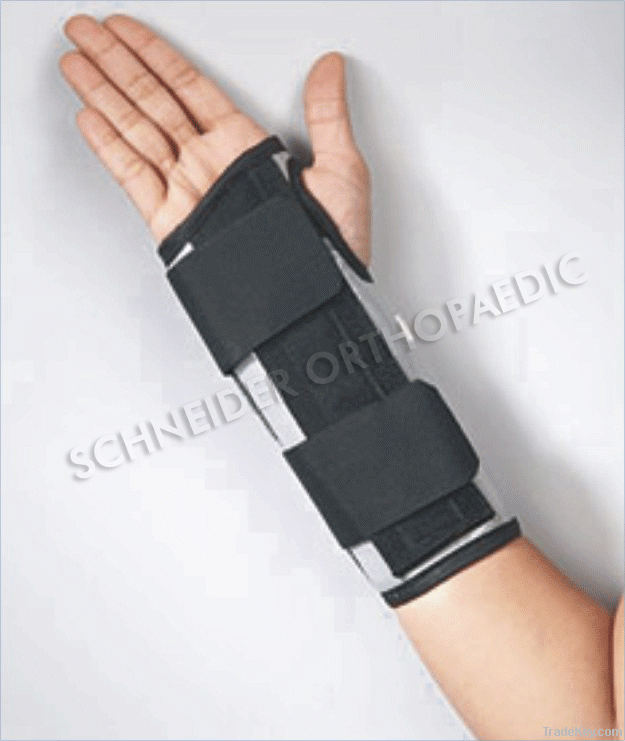 Short Wrist Splint