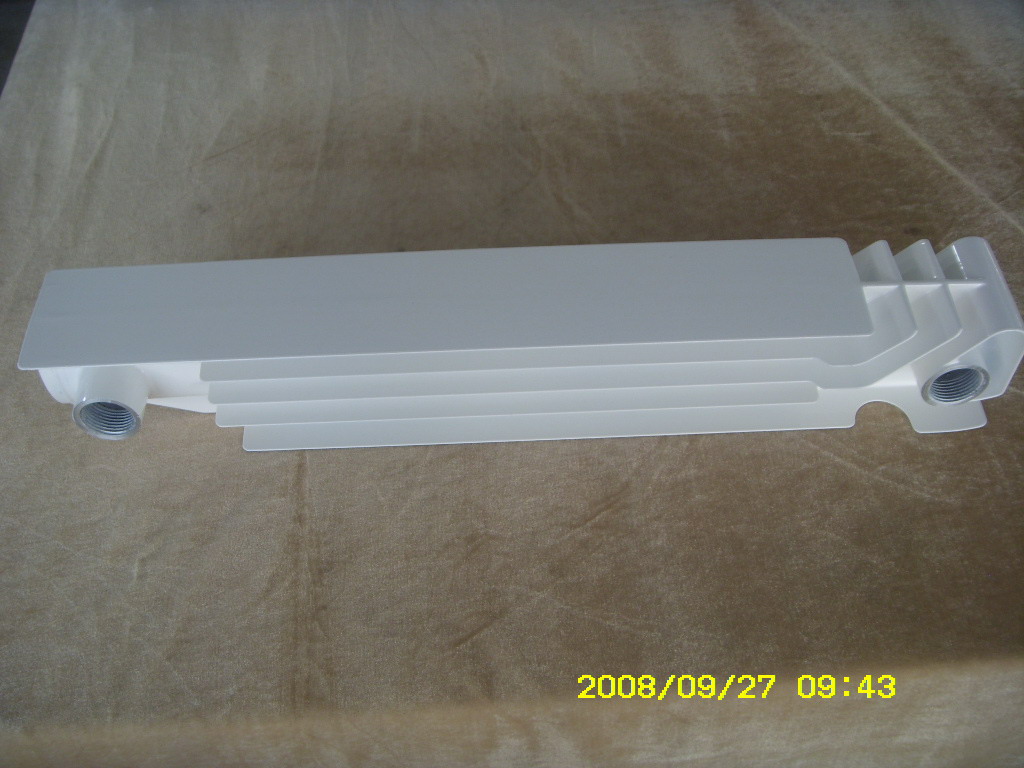 DIE-CASTING RADIATOR