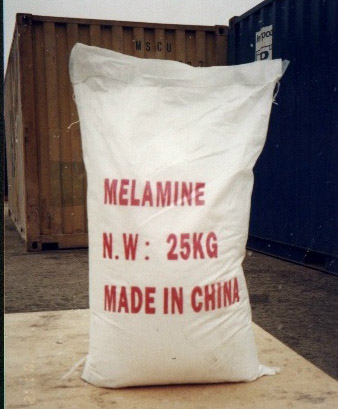 Melamine